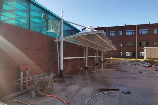 膜材建筑：創(chuàng)新材料的多重功效，綠色建筑新潮流